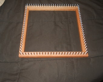 12" Oak Mini Loom