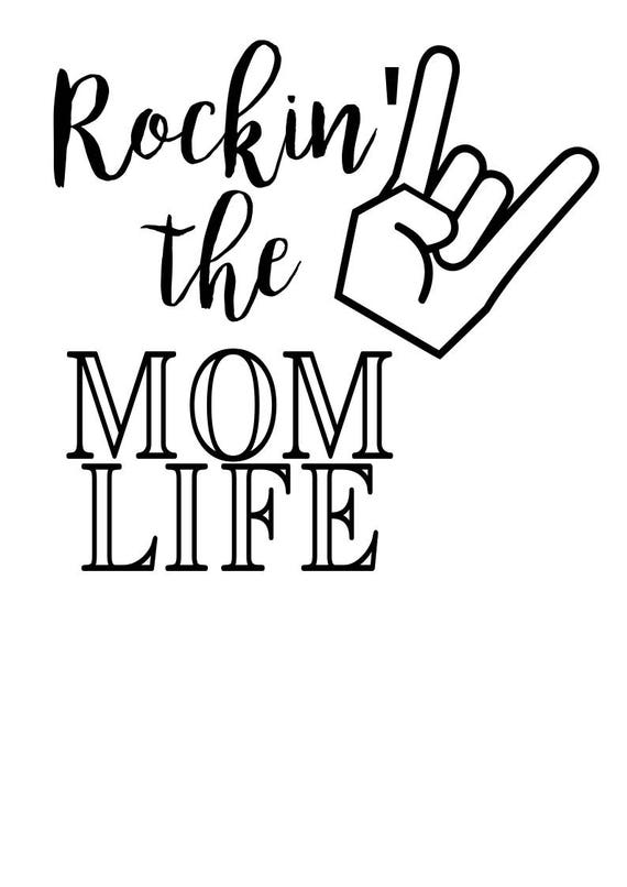 Free Free The Mom Svg 766 SVG PNG EPS DXF File