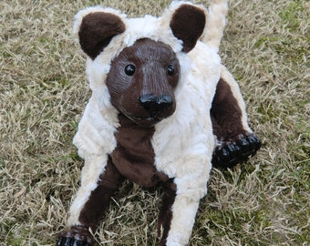Posable Art Doll Lion - Tripod