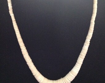 Vintage Graduated Bead Necklace