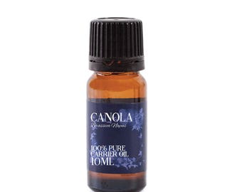 Canola (Rapeseed) Carrier Oil - 10ml