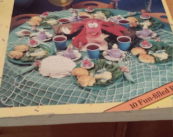 The Disney Party Handbook