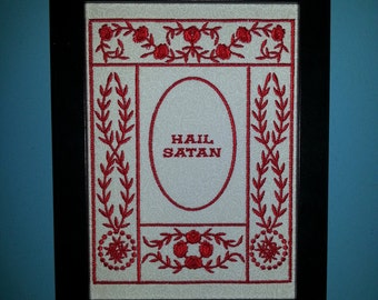 Fancy Hail Satan