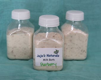 Pear berry - Milk Bath