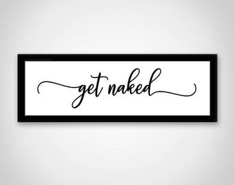 Get Naked SVG, bathroom svg, bathroom svg file, bathroom decor svg, get naked svg file, relax, unwind, bathroom cut file, svg for wood signs