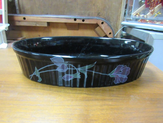 Mikasa Tango oval baking dish in original box