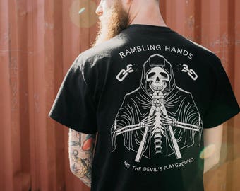 Devil's Playground - T-shirt