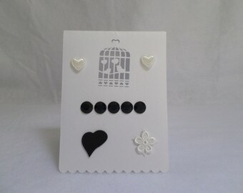 Happy couple wedding/Valentine card