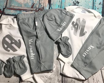 Coming Home Infant Outfits