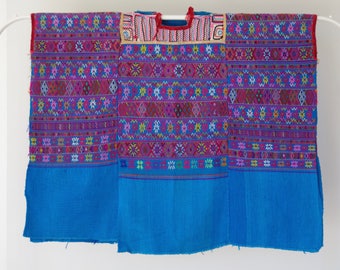 Vintage Guatemalan Huipile