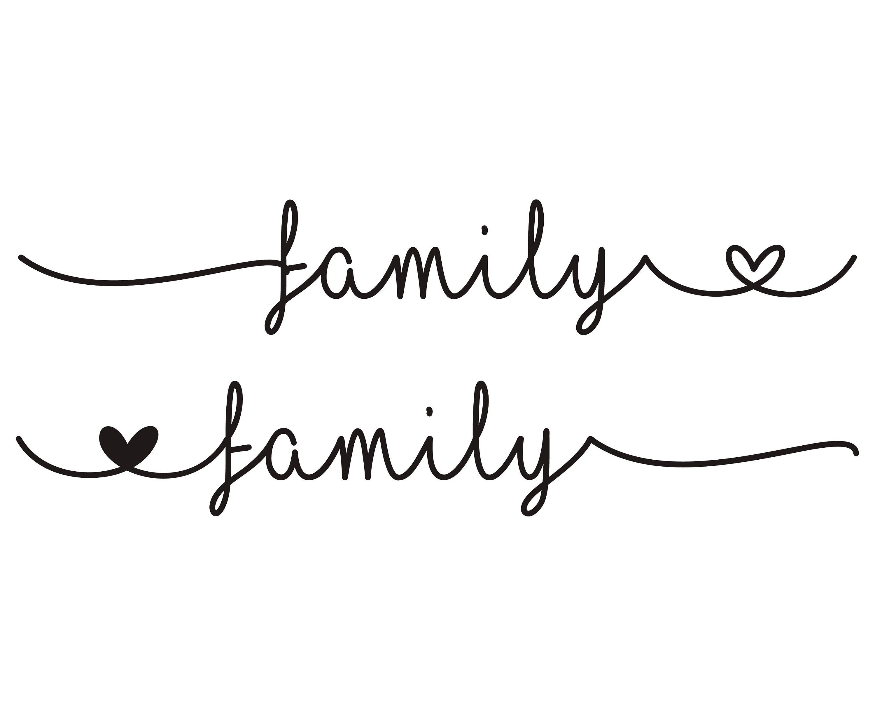 Free Free Family Home Svg 879 SVG PNG EPS DXF File