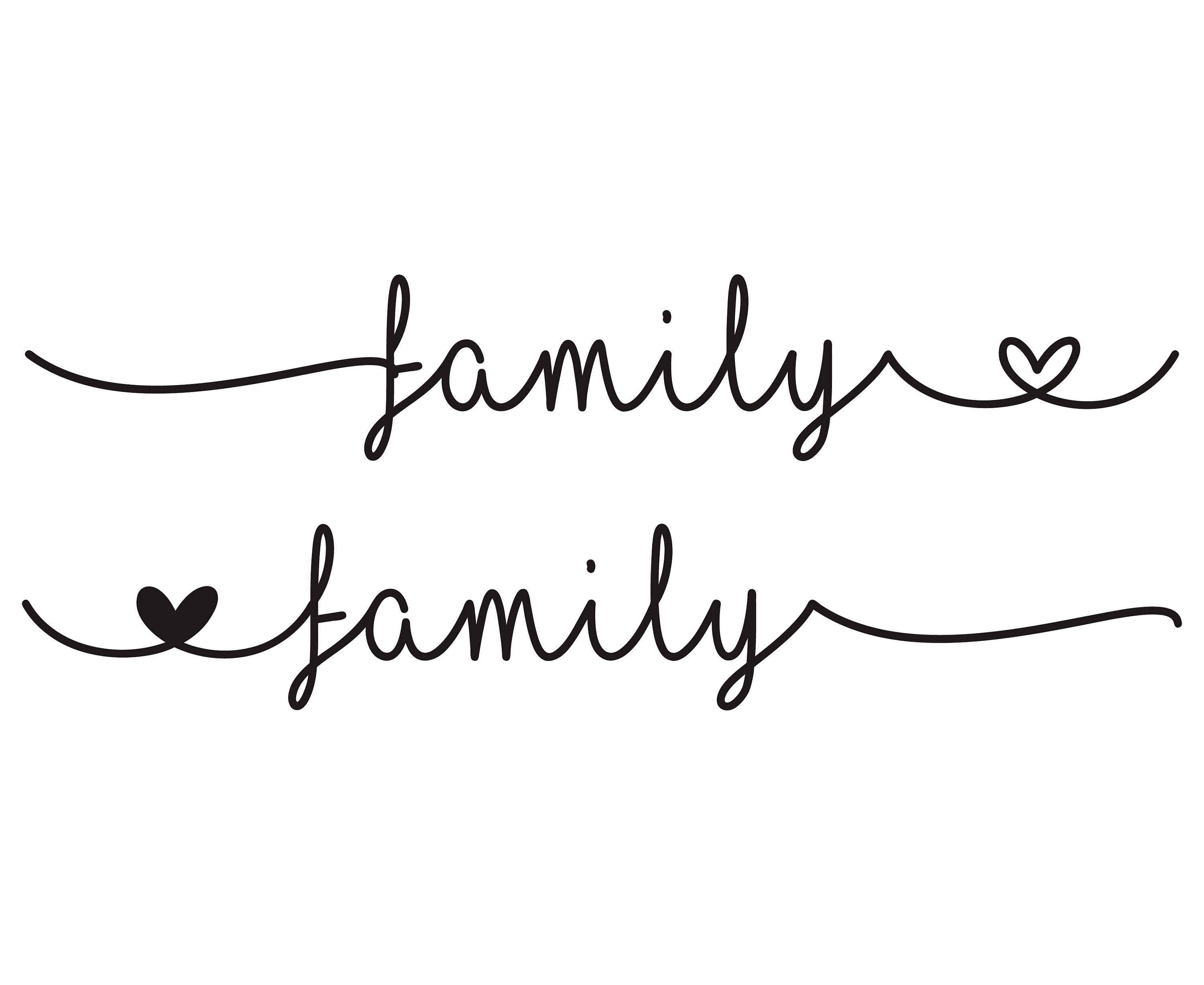 Free Free 336 Family Home Svg SVG PNG EPS DXF File