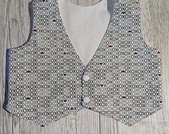Boys waistcoat vest