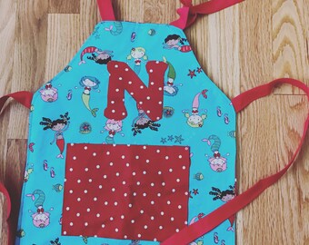 Boys and Girls Aprons ( Design your own)