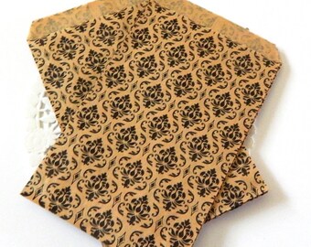 Damask Paper Bags. 4x6 Paper Bags. Kraft Paper Bags. Kraft Gift Bags. Small Paper Bags. Print Paper Bags. Brown Bags. Flat Paper Bags.