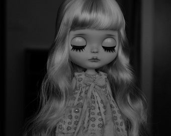 RESERVED - Natsumi - Final Payment - Custom Blythe Doll By deDolly #334