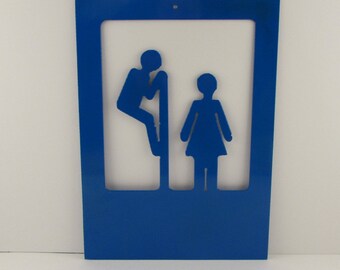 Image result for images of transgender bathroom signs