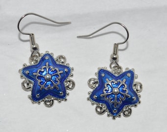 Holiday Star Earrings