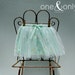 Sewing Kit - Tulle Overlay Skirt - X-Small (1-2 yrs)