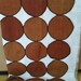 Reserved/Custom Listing of 2 pieces of Authentic Mud cloth made in Mali | 46.5 in wide by 69in Long each