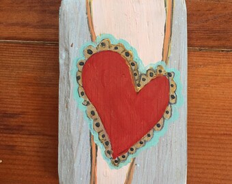 Heart of Constant Marches