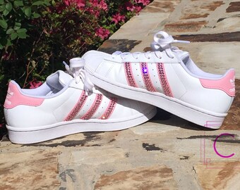 adidas superstar swarovski