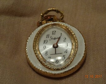 Sheffield Watch Pendant