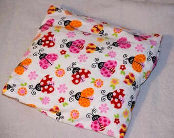 Lsdybug Hot/Cold Corn Bag 8x8
