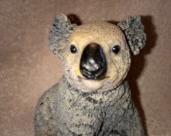 1988 Castagna Made in Italy Koala Bear Figurine