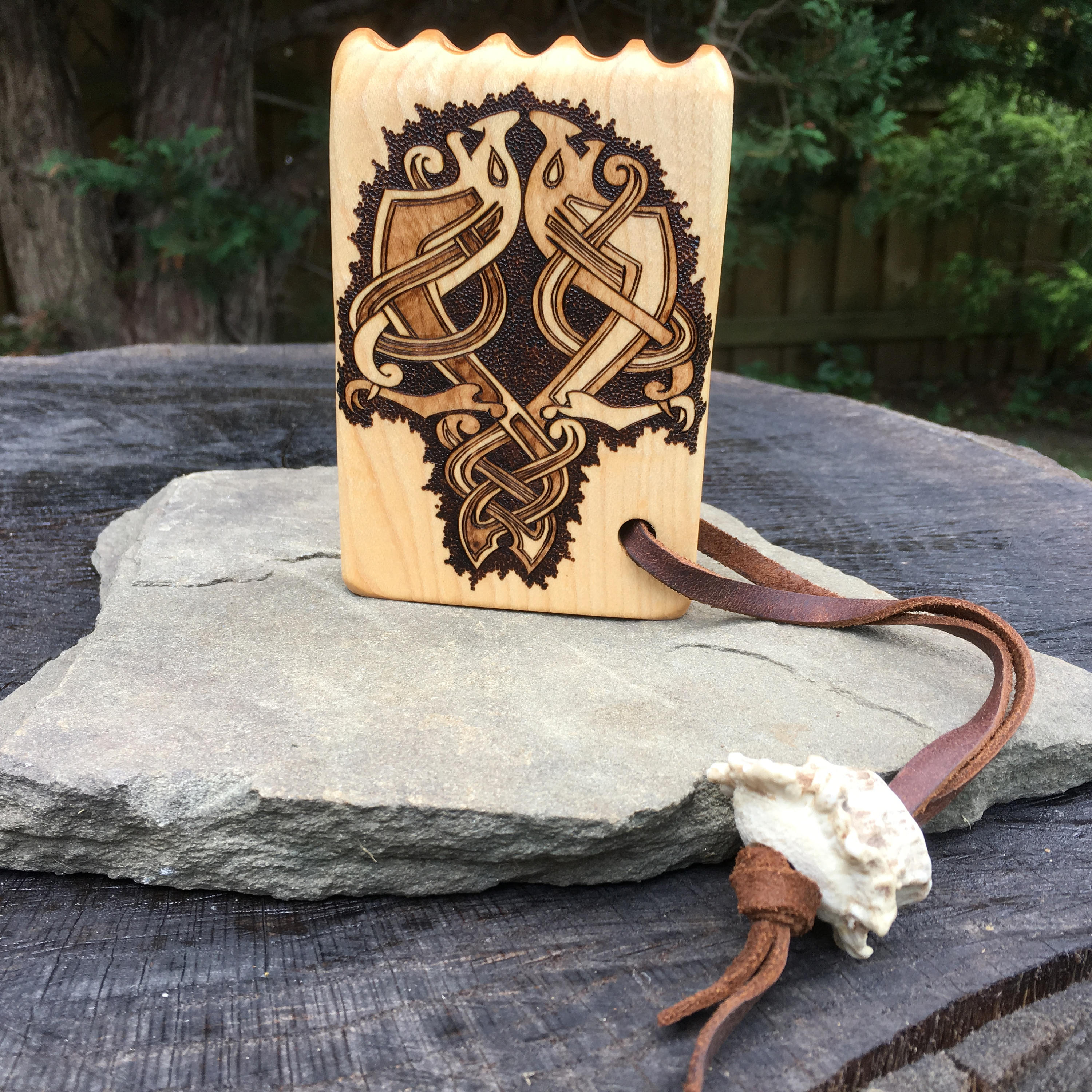 Jorvik Pipes Historical Viking Pan Flute Instrument Viking