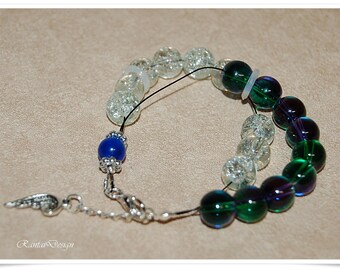 Row counter Bracelet abacus Knit Crochet