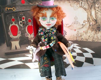 Hatter from Alice in Wonderland
