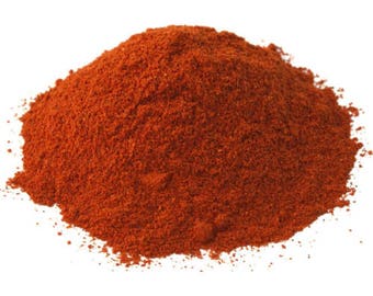 Annatto Seed Organic Powder 1 oz