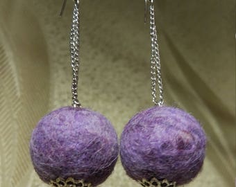 Earring balls
