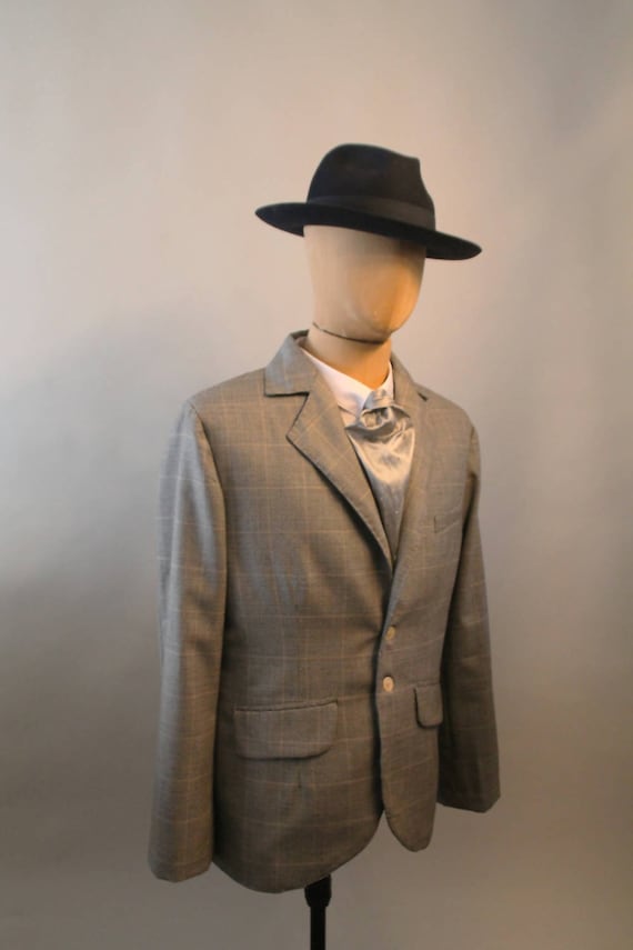 Men's Vintage Style Suits, Classic Suits