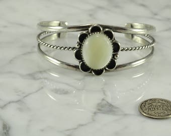 Sterling Silver Cuff Bracelet