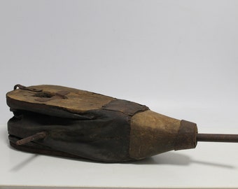 Blacksmith bellows from XVIII-XIX century