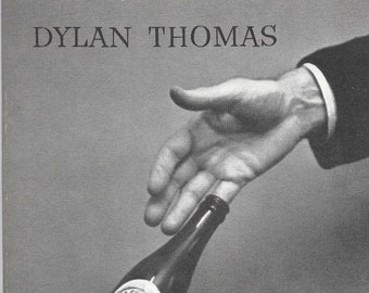 Dylan Thomas Adventures in The Skin Trade New Directions Trade PB 1969 Reset Modern Prose Poetry