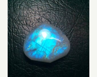 80% OFF SALE Rainbow Moonstone Fancy Cabochon