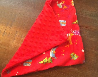Small reconforting blanket
