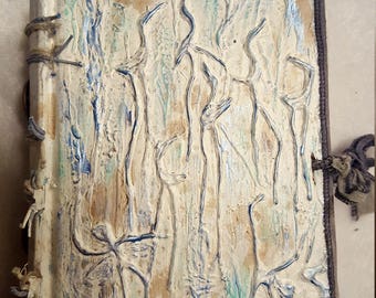 Handmade Art Journal