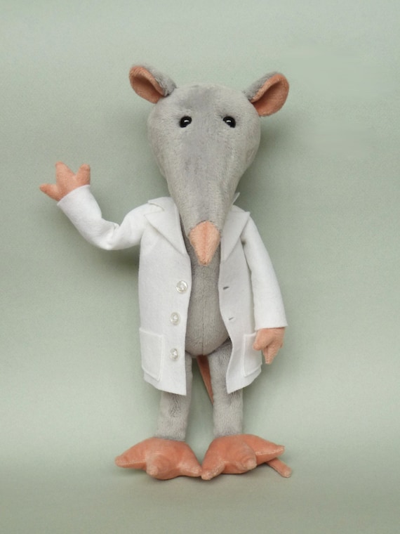 rat plush