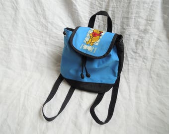90s Winnie The Pooh Disney Mini Backpack