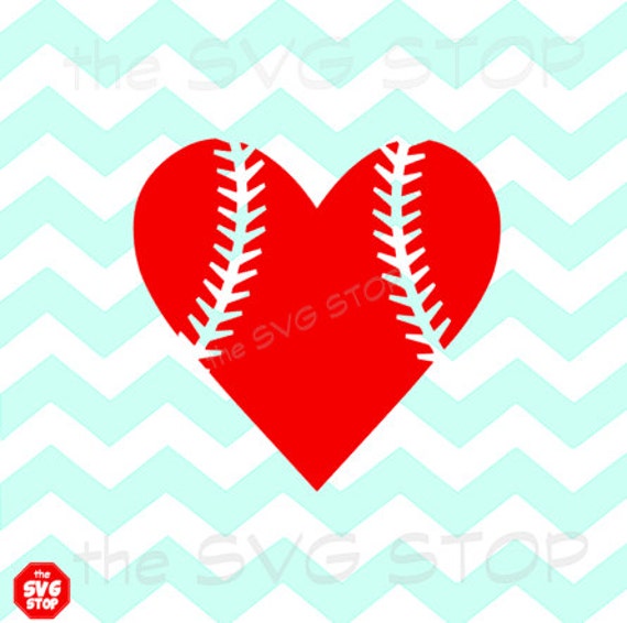 Free Free Baseball Heart Svg Vinyl 219 SVG PNG EPS DXF File