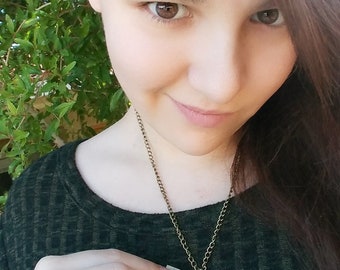 Death Note Cluster Charm Necklace