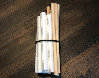 Extra dowels and cylinders for yarn organizer