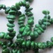 Green Magnesite Chip Beads 4-6mm 30 Beads