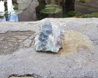 Fluorite - Green Fluorite - Purple Fluorite - Rainbow Fluorite - Fluorite Crystal - Crystal - Healing Crystals - Crystal - Minerals -Mineral