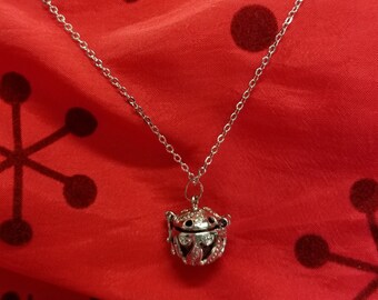 Essential Oil Diffuser Necklace