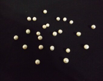 CULTURED PEARLS